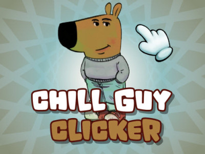 Chill Guy Clicker background