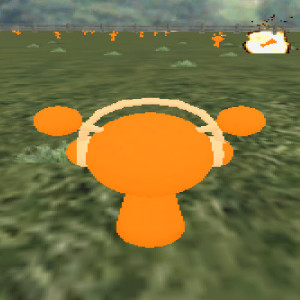 Crazy Sprunki 3D