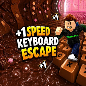 +1 Speed Keyboard Escape +1 Speed Keyboard Escape