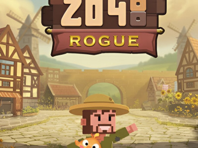 2048 Rogue background