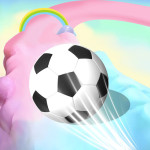 3D Super Rolling Ball Race