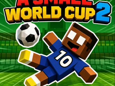 A Small World Cup background