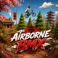 Airborne BMX