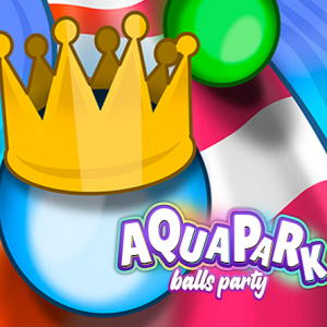 Aquapark Balls Party