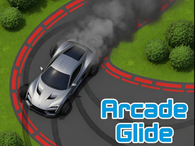 Arcade Glide background