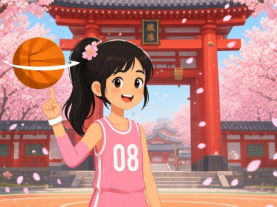 Basketball Hit background