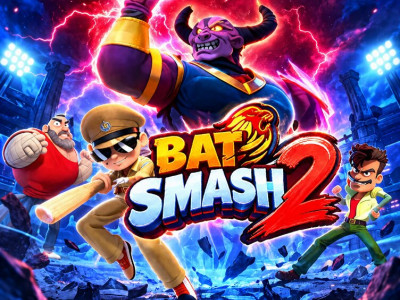 Bat Smash 2 background