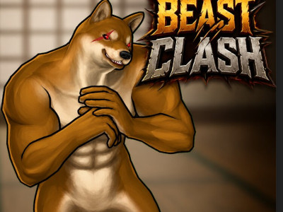 Beast Clash background