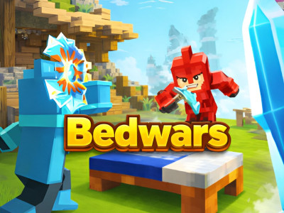 Bedwars background