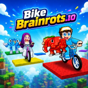 BikeBrainrots.IO BikeBrainrots.IO