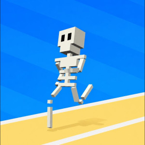 Blocky Runner Blocky Runner