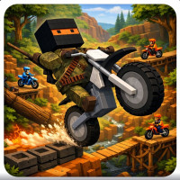 Blocky Xtreme