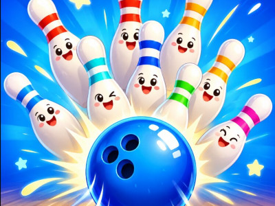 Bowling Master background