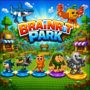 Brainrot Park