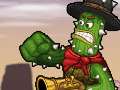 Cactus McCoy background