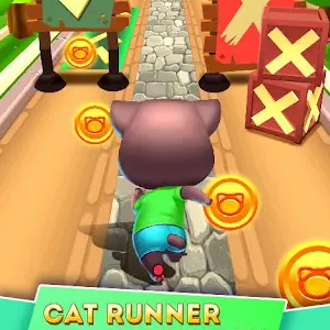 Cat Runner