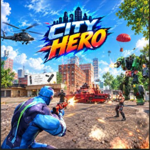 City Hero City Hero