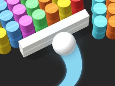 Color Bump 3D background