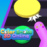 Color Snake 3D