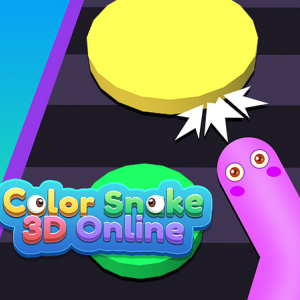 Color Snake 3D