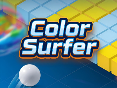Color Surfer background