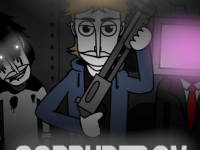 Corruptbox 1 background