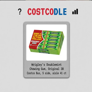 Costcodle Costcodle