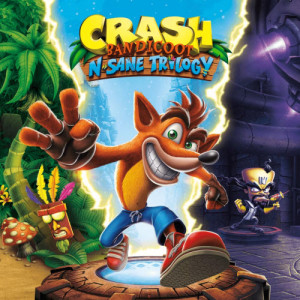 Crash Bandicoot