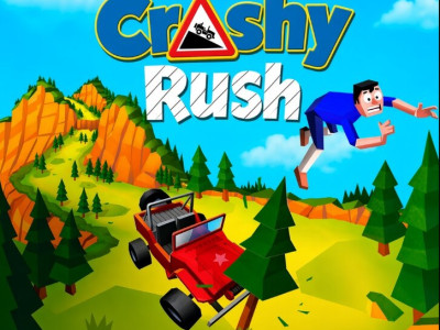 Crashy Rush background