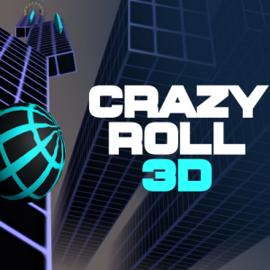 Crazy Roll 3D - Play Crazy Roll 3D On Slope Game