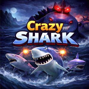Crazy Shark Crazy Shark