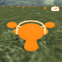 Crazy Sprunki 3D
