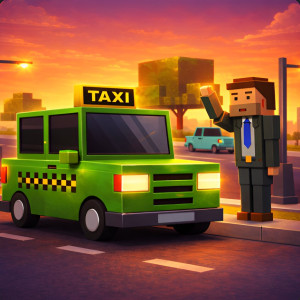 Crazy Taxi