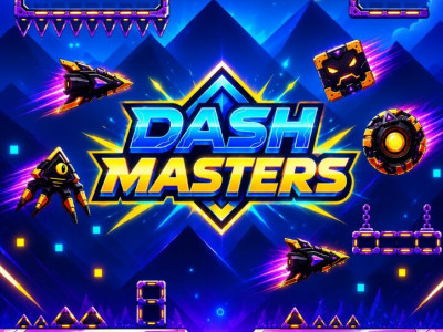 Dash Masters background