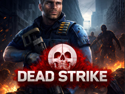 Dead Strike background