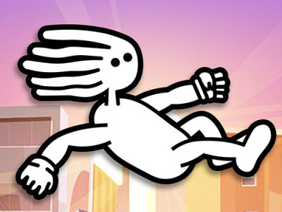 Dreadhead Parkour background