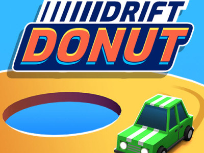 Drift Donut background