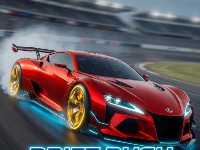 Drift Rush background