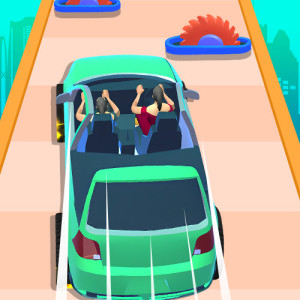 Driver Run 3D