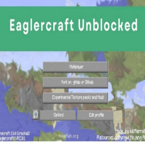 Eaglercraft Unblocked