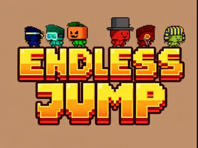 Endless Jump background