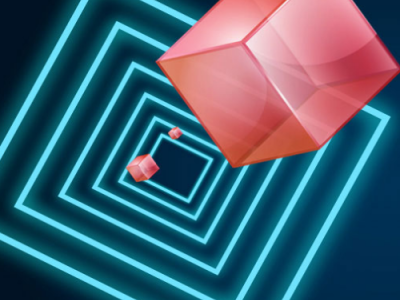 Endless Tunnel background