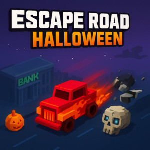 Escape Road Halloween Escape Road Halloween