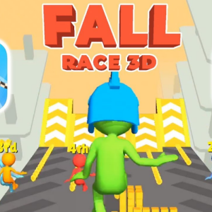 Fall Race 3D