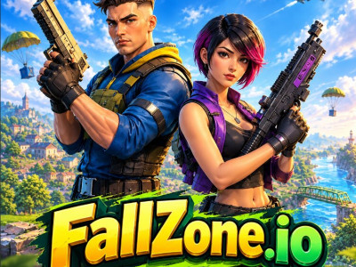 FallZone.IO background