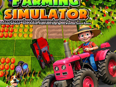 Farming Simulator background