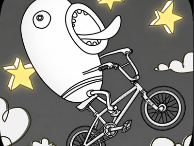 Farting Flight background