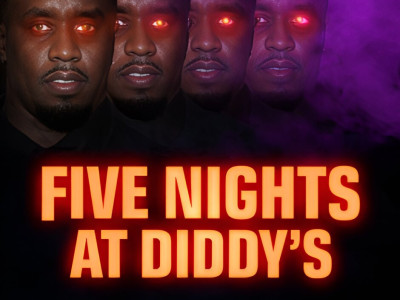 Five Nights At Diddy’s background