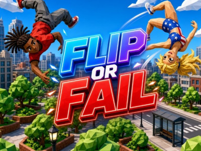 Flip Or Fail background