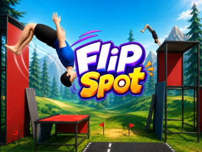 Flip Spot background